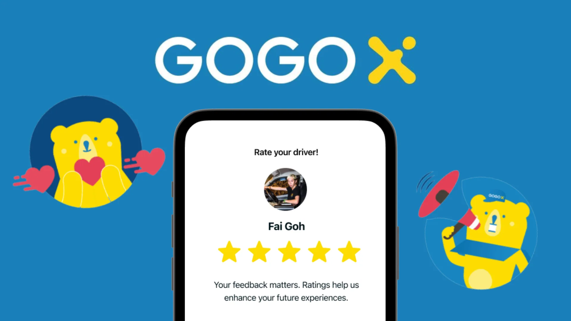 Post-Ride UX Redesign preview