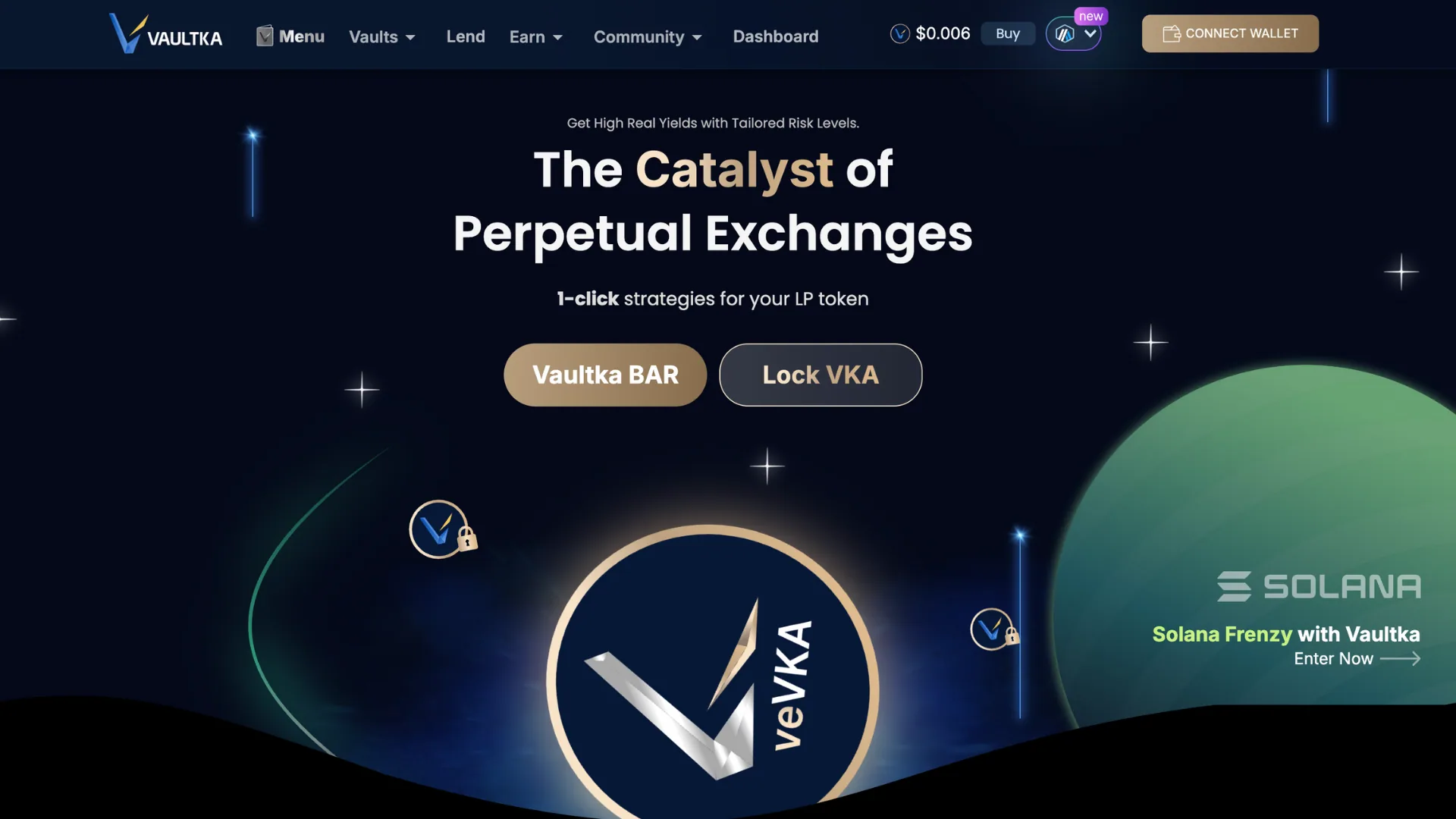 DeFi Yield Protocol preview